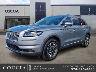 Certified 2023 Lincoln Nautilus AWD w/ Premium Package