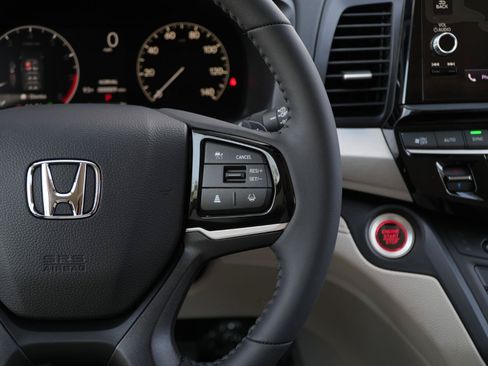 New 2026 Honda Odyssey EX-L image 23