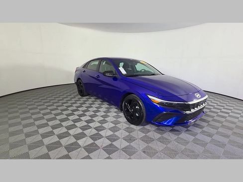 Used 2026 Hyundai Elantra Sport FWD image 53