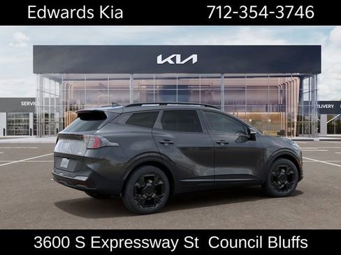 New 2026 Kia Sportage X-Line AWD/4WD image 7