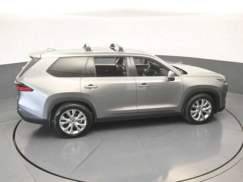 Used 2025 Toyota Grand Highlander AWD Hybrid image 56