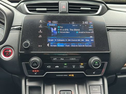 Used 2022 Honda CR-V EX-L image 20