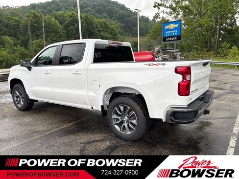 New 2026 Chevrolet Silverado 1500 LT AWD/4WD image 3