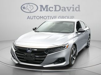 Used 2022 Honda Accord Sport video 1