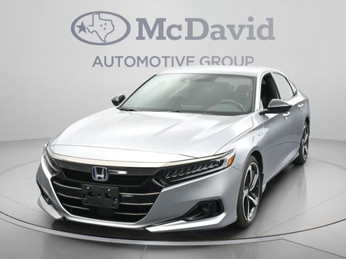 Used 2022 Honda Accord Sport image 1