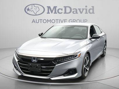 Used 2022 Honda Accord Sport