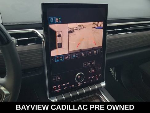 Used 2025 GMC Sierra EV Denali AWD/4WD image 28
