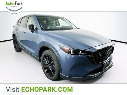 Used 2024 MAZDA CX-5 Carbon Edition