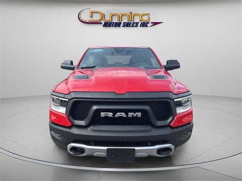 Used 2019 RAM 1500 Rebel w/ Level 2 Equipment Group image 5