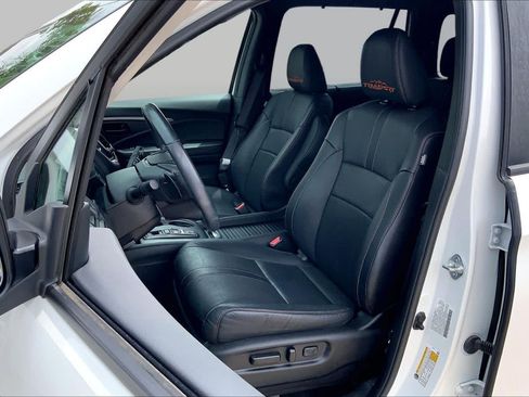 Used 2022 Honda Passport TrailSport image 8