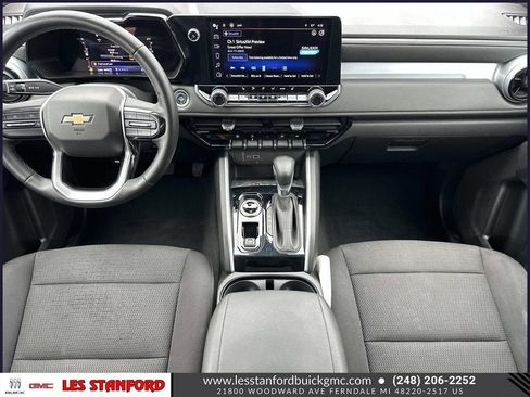 Used 2023 Chevrolet Colorado LT w/ LT Convenience Package II AWD/4WD image 14