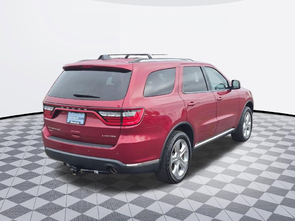 Used 2014 Dodge Durango Limited AWD/4WD image 6