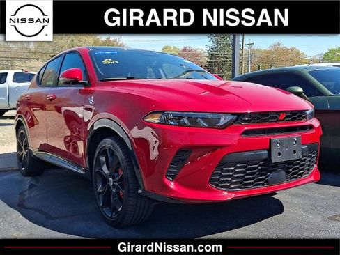 Used 2024 Dodge Hornet R/T Plus w/ Track Pack AWD/4WD image 1
