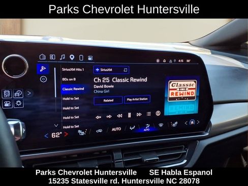 Certified 2025 Chevrolet Equinox EV RS FWD image 6