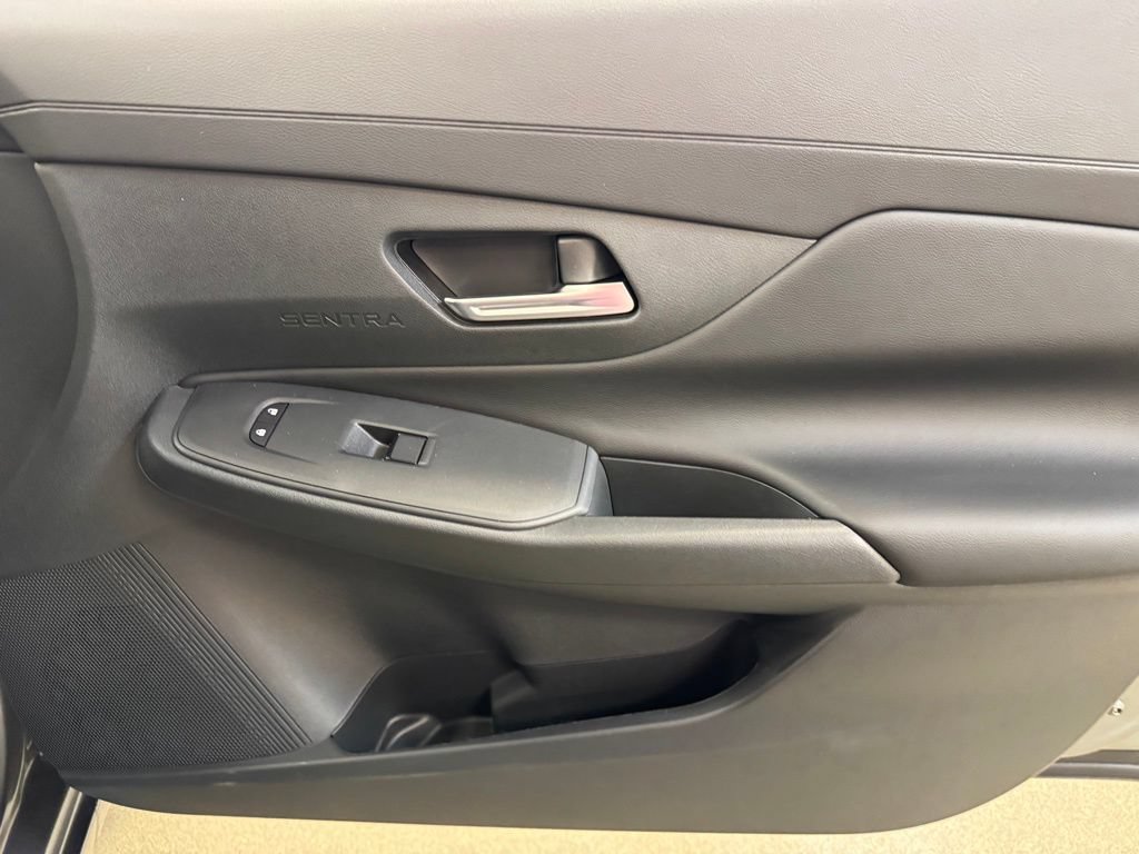 Certified 2026 Nissan Sentra S w/ Floor Mat Package FWD image 26