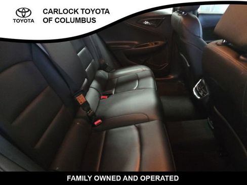 Used 2024 Chevrolet Malibu LT FWD image 16