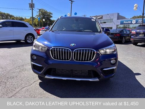 Used 2018 BMW X1 xDrive28i AWD/4WD image 2