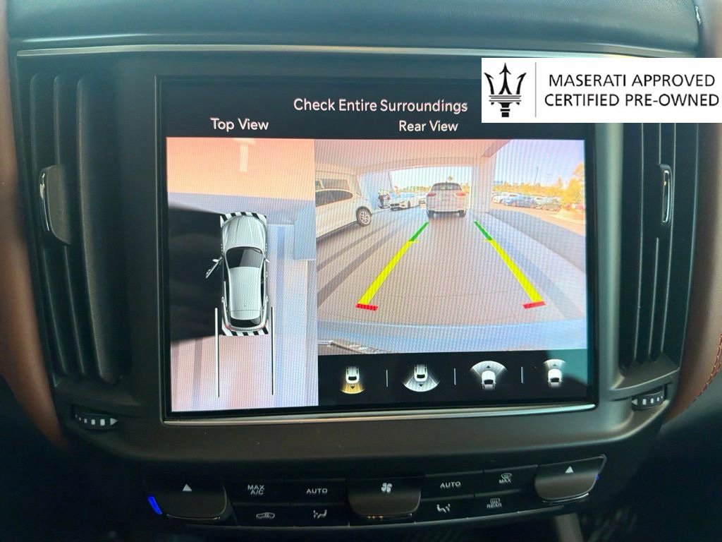 Certified 2023 Maserati Levante F Tributo AWD/4WD image 21