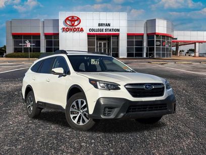 Used 2021 Subaru Outback Premium w/ Popular Package #1