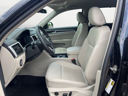 Used 2022 Volkswagen Atlas SE AWD/4WD image 10