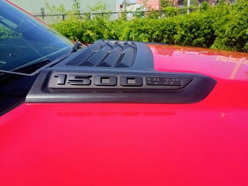 Used 2019 RAM 1500 Rebel w/ Rebel Level 2 Equipment Group AWD/4WD image 15