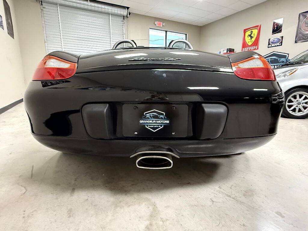 Used 1999 Porsche Boxster RWD image 21