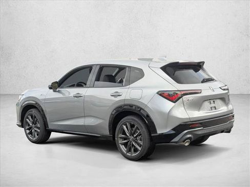 Used 2025 Acura ADX A-Spec AWD/4WD image 9