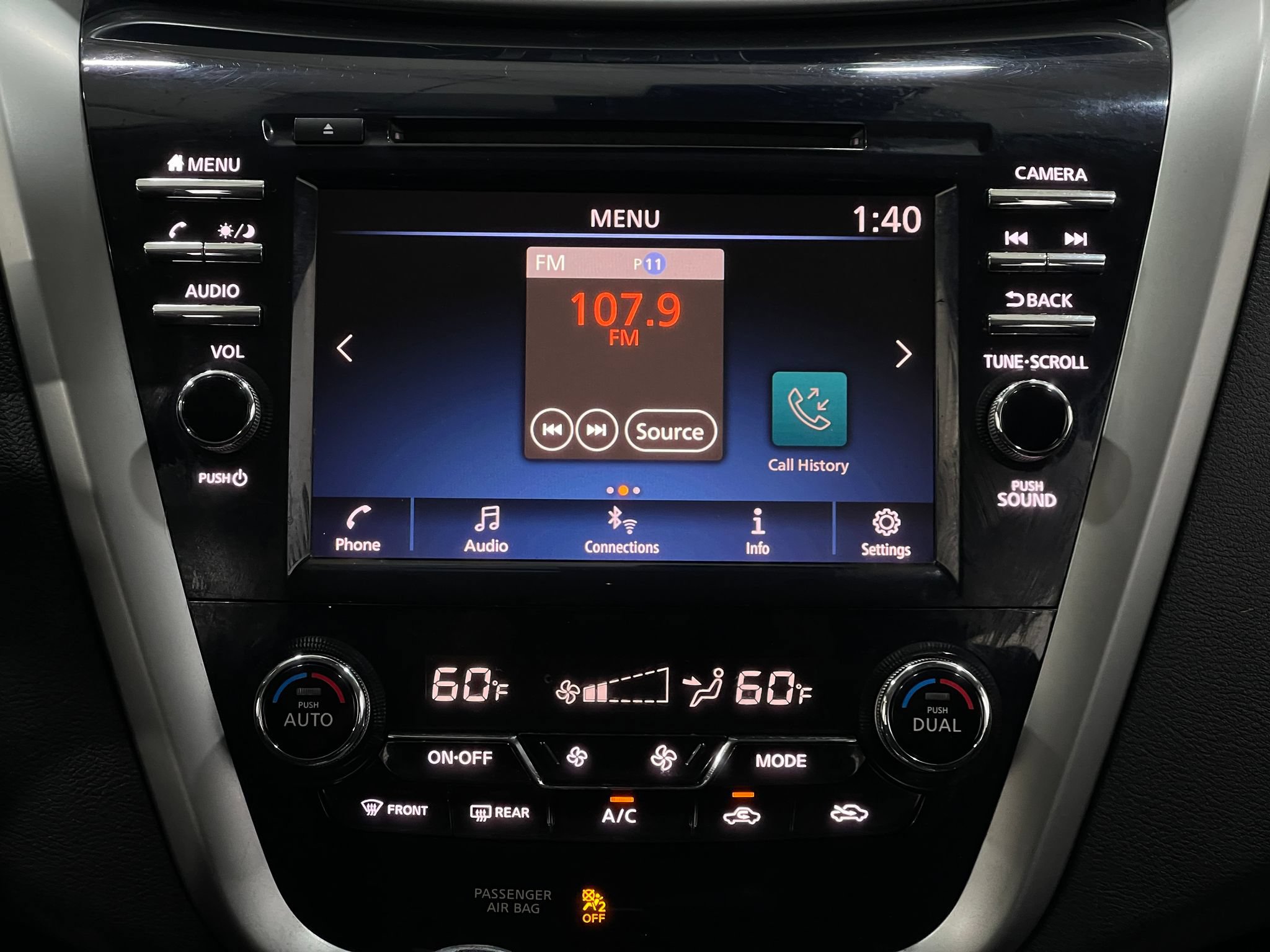 Used 2021 Nissan Murano SV FWD image 22