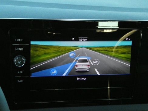 New 2026 Volkswagen Jetta Sport FWD image 37