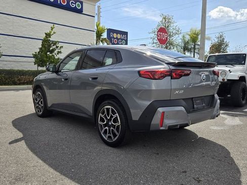 Used 2025 BMW X2 xDrive28i image 5