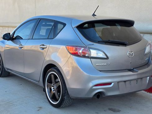 Used 2012 MAZDA MAZDA3 i Touring image 7