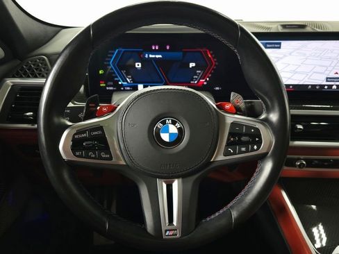 Used 2024 BMW X6 M Competition w/ Executive Package image 23