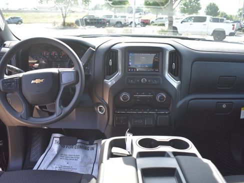 New 2026 Chevrolet Silverado 2500 Custom w/ Custom Value Package AWD/4WD image 21