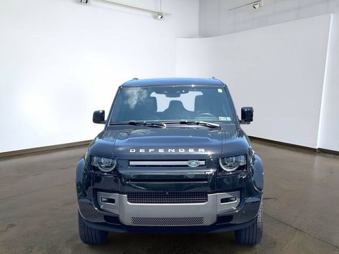 Certified 2024 Land Rover Defender 110 X-Dynamic SE AWD/4WD image 2