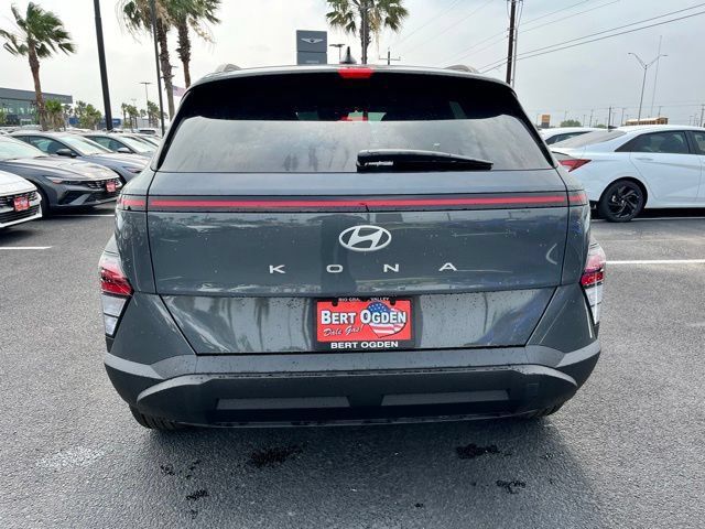 New 2026 Hyundai Kona SEL Sport FWD image 6