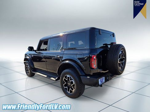Certified 2025 Ford Bronco Outer Banks AWD/4WD image 5