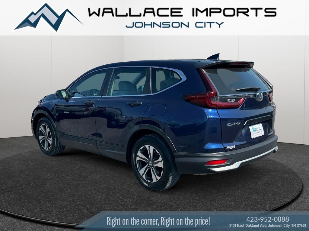 Used 2020 Honda CR-V LX image 3