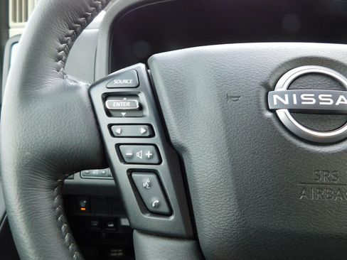 Used 2024 Nissan Frontier SV w/ Hardbody Edition AWD/4WD image 38