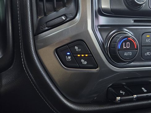 Used 2017 Chevrolet Silverado 1500 LTZ w/ Texas Edition image 23