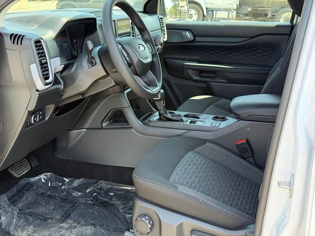 New 2026 Ford Ranger XL w/ Trailer Tow Package RWD image 5