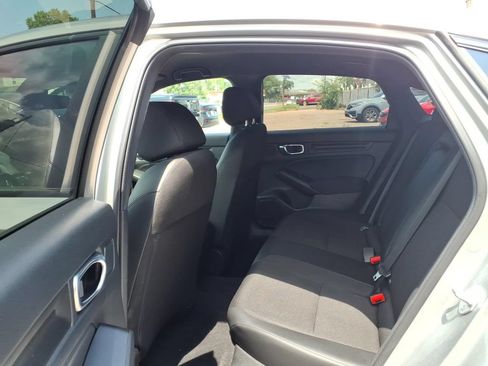 Used 2025 Honda Civic Sport image 12
