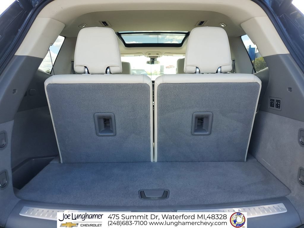 Certified 2020 Cadillac XT6 Premium Luxury AWD/4WD image 28