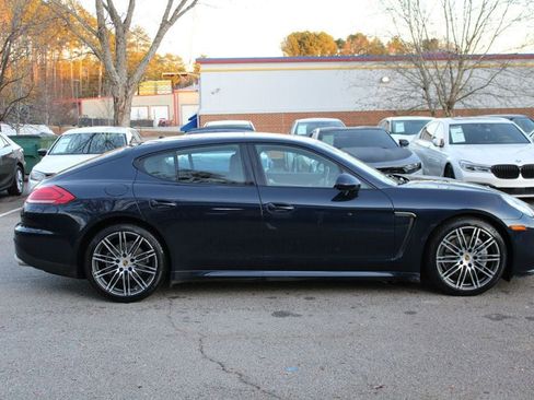 Used 2016 Porsche Panamera Edition image 9