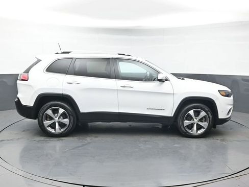 Used 2021 Jeep Cherokee Limited w/ Elite Package AWD/4WD image 6
