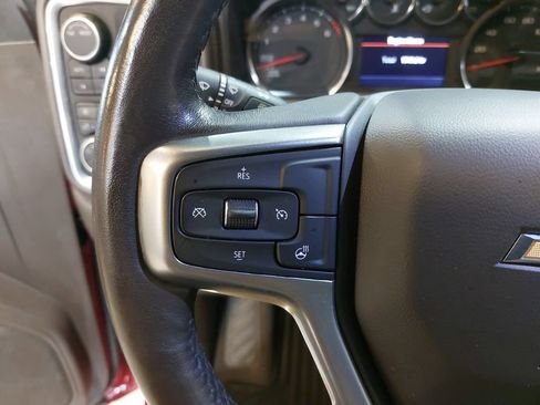 Used 2021 Chevrolet Silverado 1500 LTZ w/ LTZ Convenience Package II AWD/4WD image 18