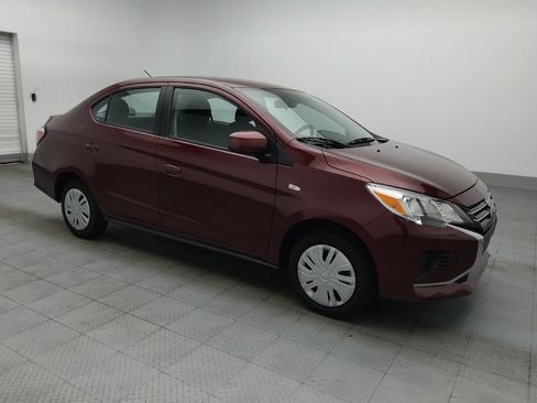 Used 2024 Mitsubishi Mirage G4 ES FWD image 11