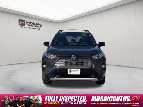 Used 2019 Toyota RAV4 XSE w/ XSE Weather Package AWD/4WD image 2