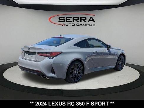 Used 2024 Lexus RC 350 F Sport AWD/4WD image 14