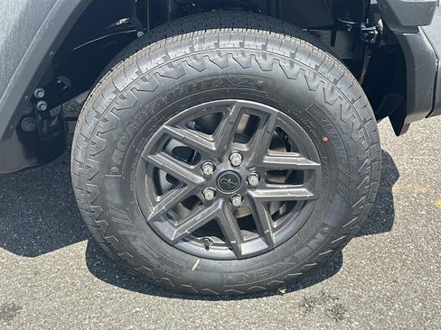 New 2026 Jeep Wrangler Sport AWD/4WD image 10