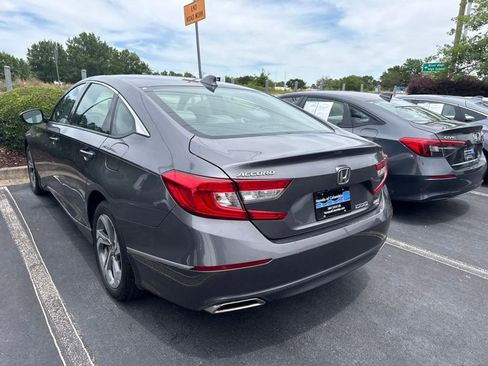 Certified 2020 Honda Accord EX-L image 4